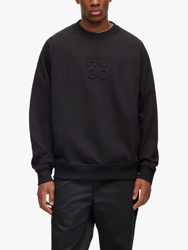 Hugo boss crew deals neck