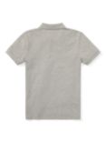 Ralph Lauren Kids' Cotton Signature Logo Short Sleeve Polo Shirt