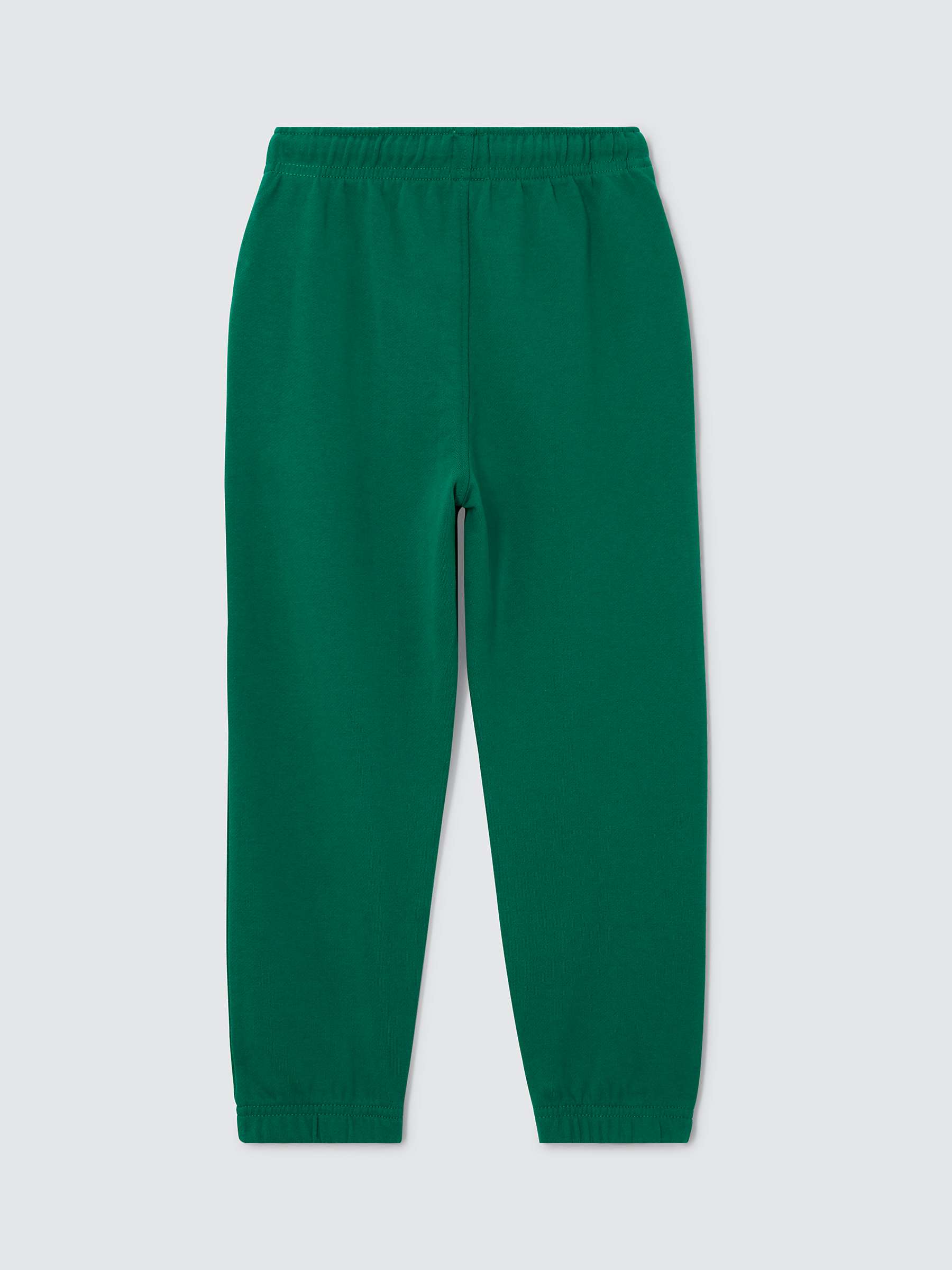 Buy John Lewis ANYDAY Kids' Cotton Joggers Online at johnlewis.com