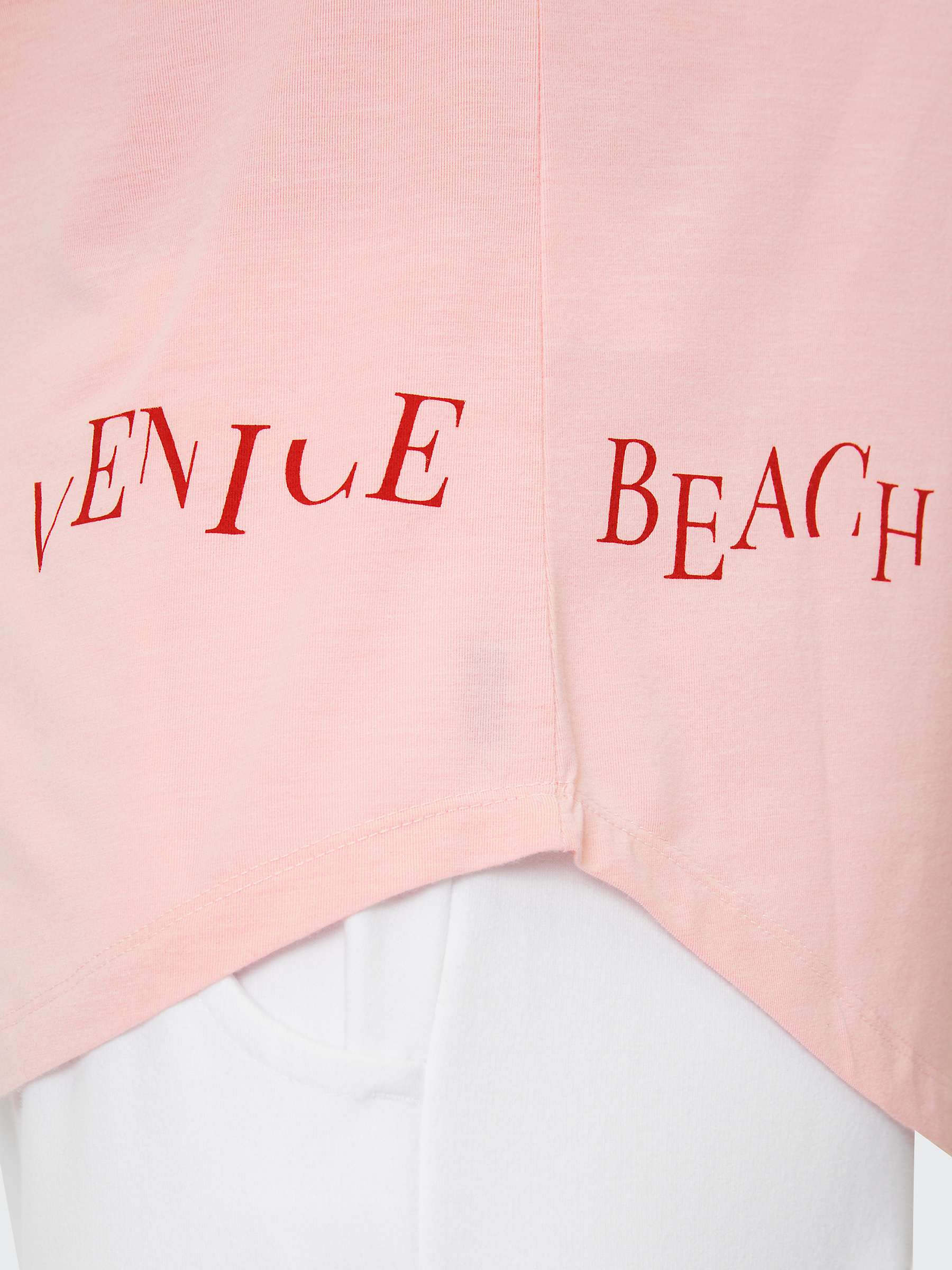 Buy Venice Beach Weylyn T-Shirt Online at johnlewis.com