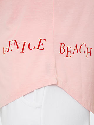 Venice Beach Weylyn T-Shirt, Rosebud
