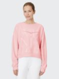 Venice Beach Anisa Sports Sweatshirt, Rosebud