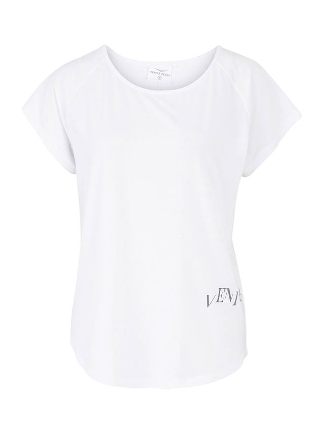 Venice Beach Weylyn T-Shirt, White