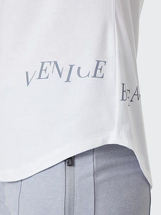 Venice Beach Weylyn T-Shirt, White