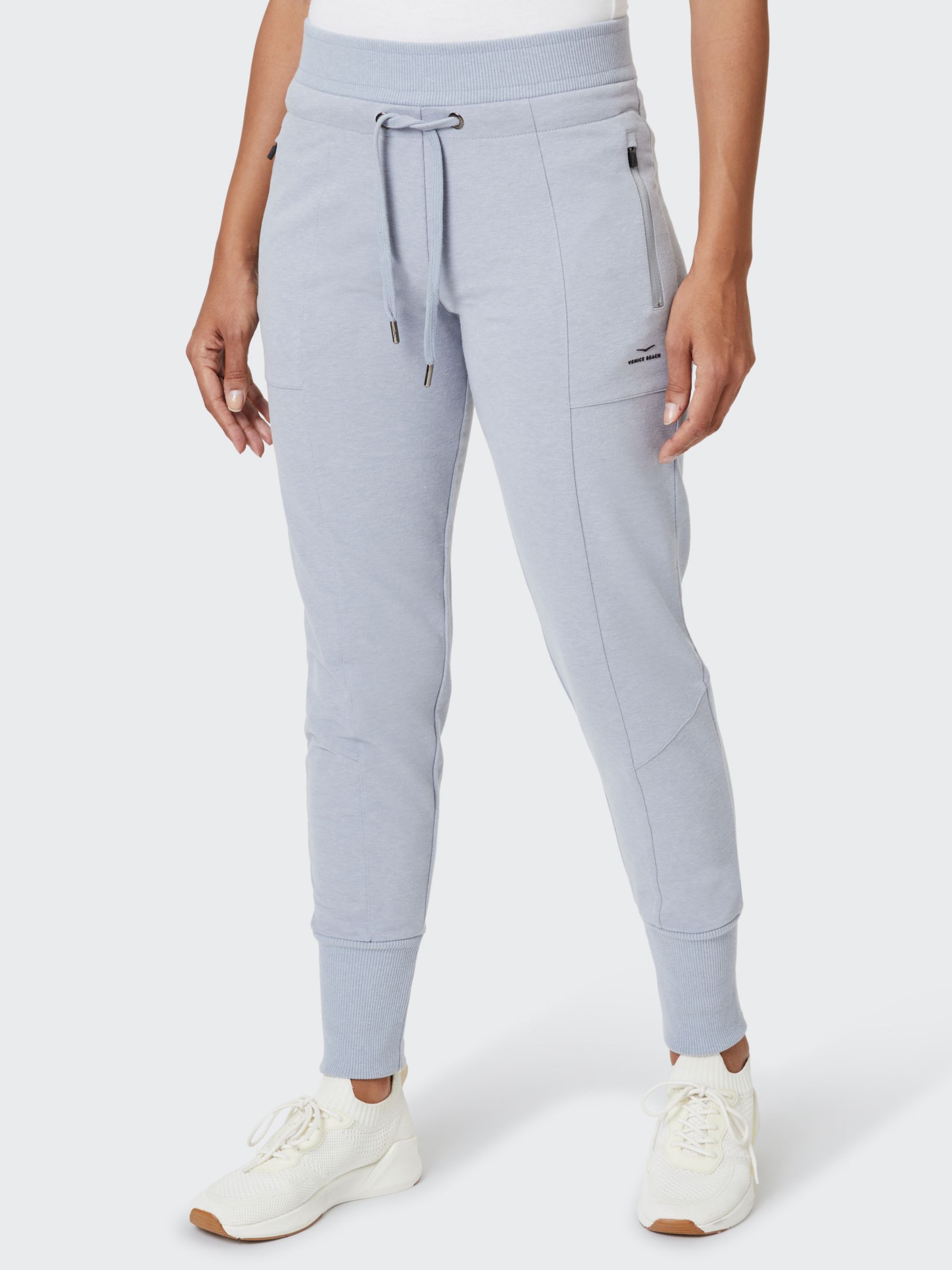 Venice Beach Isabelle Joggers, Soft Steel, XS