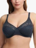 Chantelle Norah Comfort Underwired Bra, Dark Blue