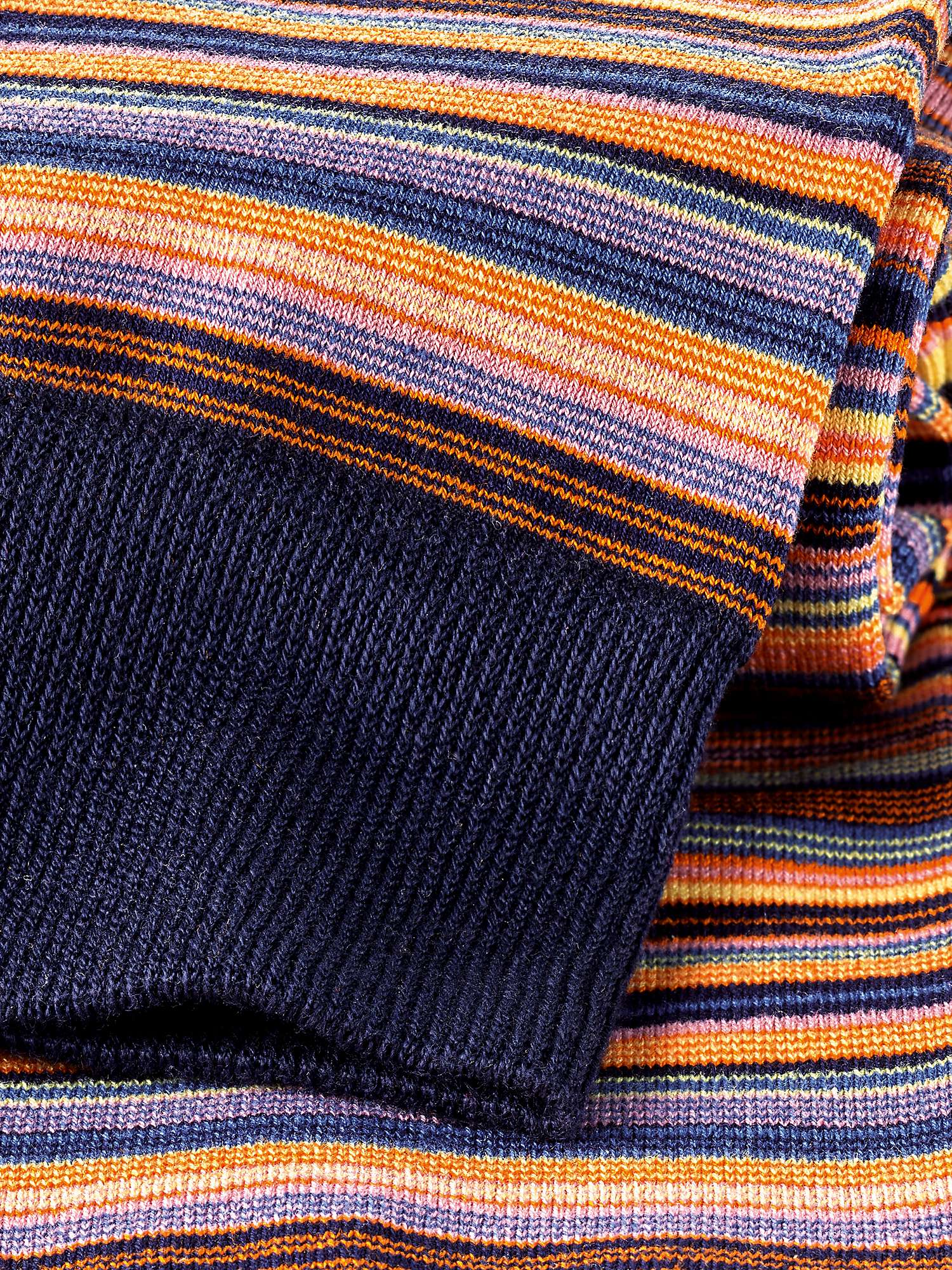 Buy Charles Tyrwhitt Stripe Socks Online at johnlewis.com