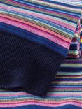 Charles Tyrwhitt Every Day Stripe Socks, Multi