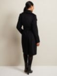 Phase Eight Petite Nicci Wool Blend Coat