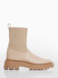 Mango Mochi Ankle Boots