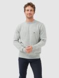 Rodd & Gunn Gunn Cotton Crew Neck Sweatshirt, Marble