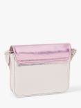 Angels By Accessorize Unicorn Cross Body Bag, Silver