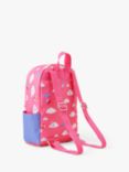 Angels by Accessorize Kids' Cloud Print School Backpack, Pink