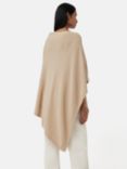 Jigsaw Wool Cashmere Blend Poncho