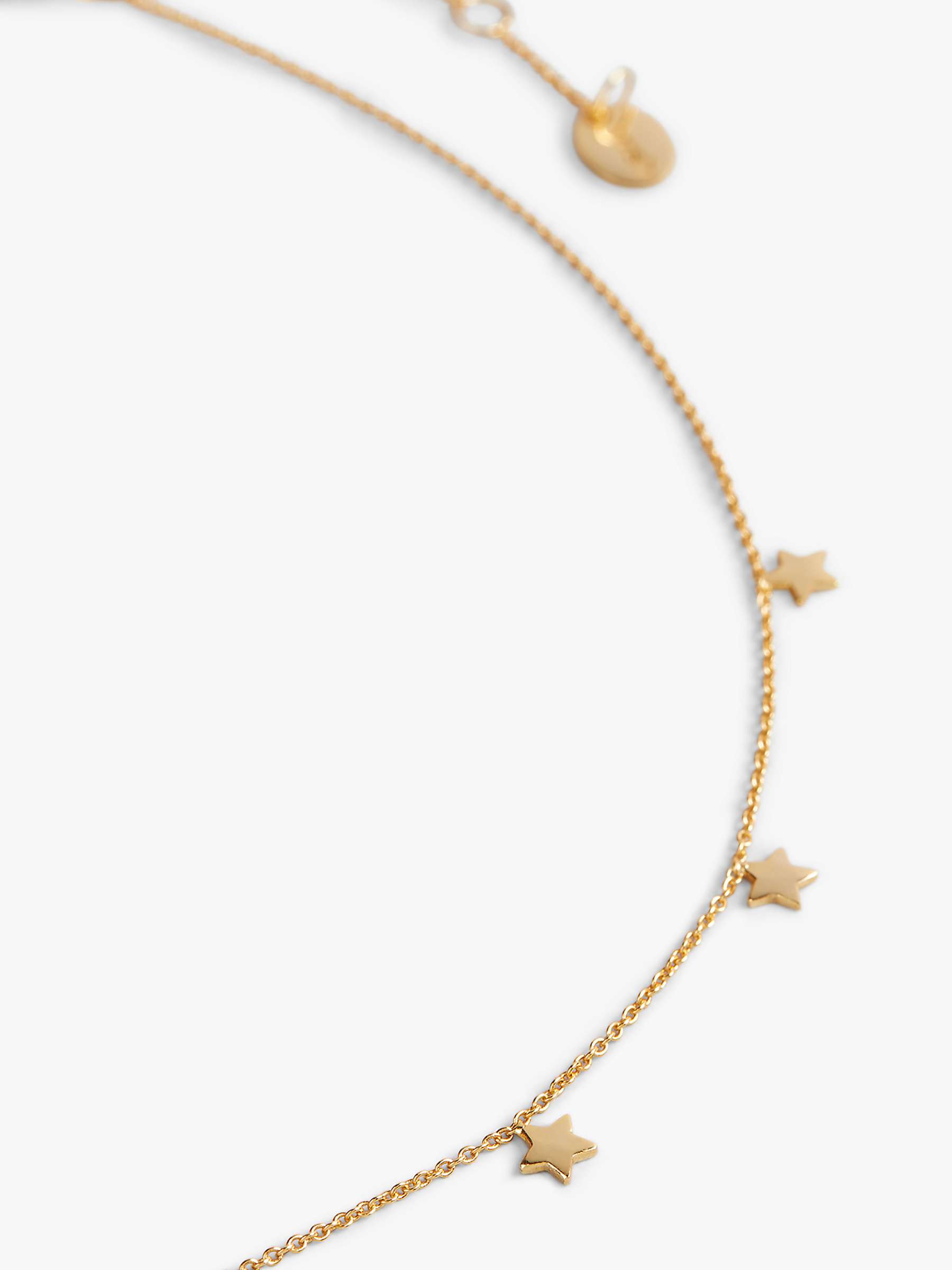 Buy HUSH Star Choker Necklace Online at johnlewis.com