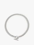 HUSH Vivienne T-Bar Chain Necklace