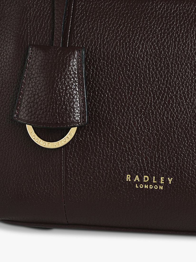 Radley London Zip-Top Small Crossbody Bag Black India