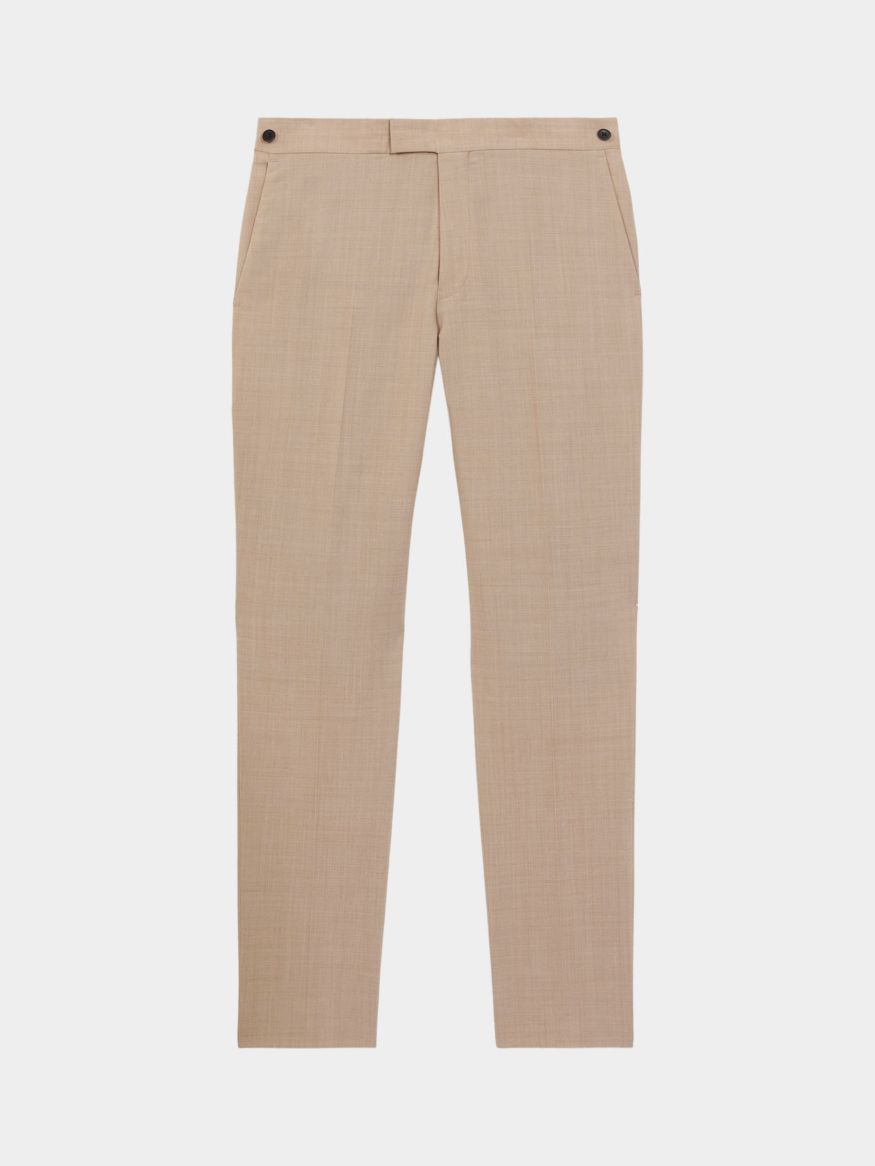 Buy Reiss Wish Wool Mix Trousers Online at johnlewis.com