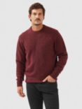 Rodd & Gunn Cox Road Wool Blend Knit Jumper