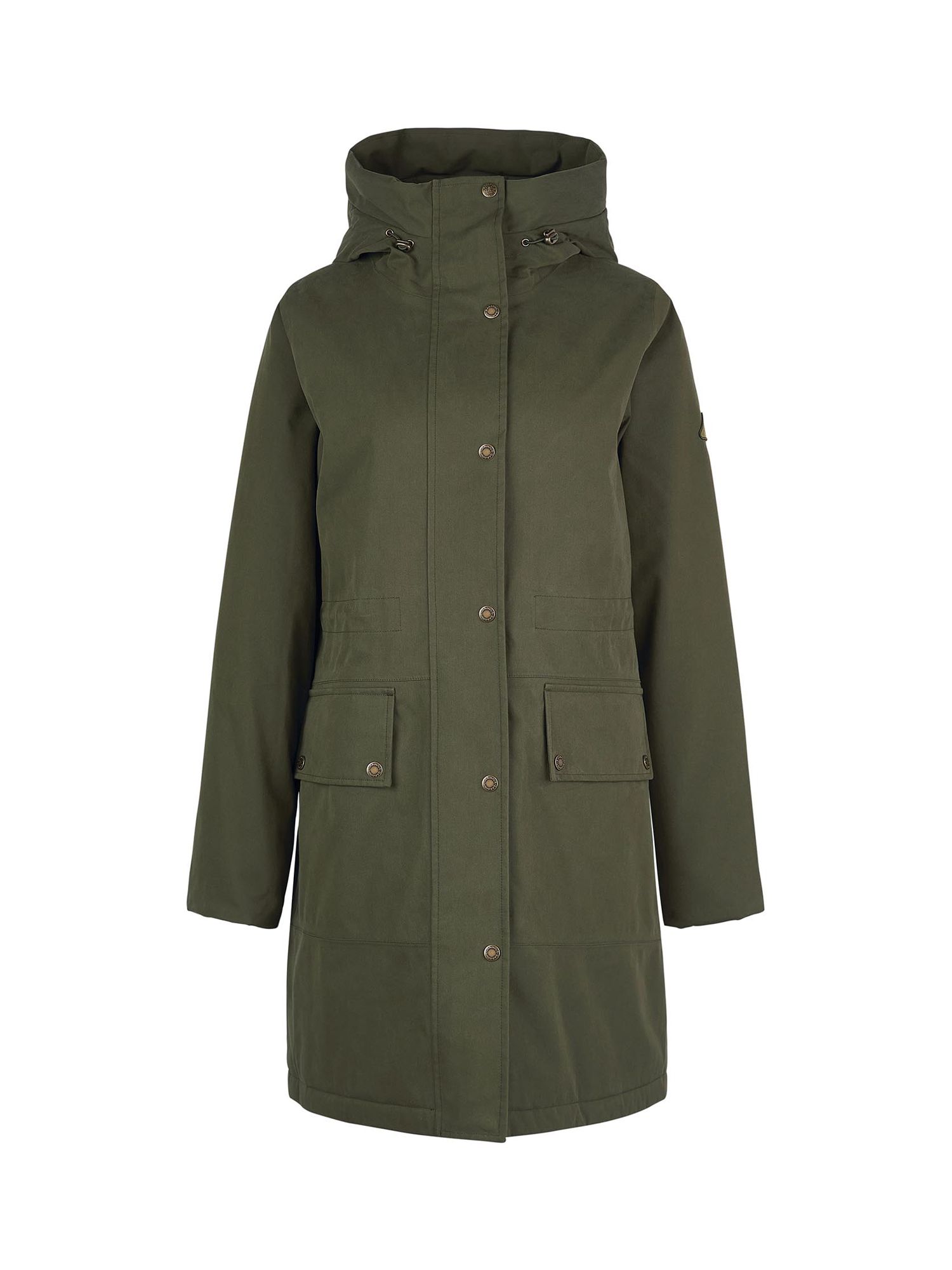 Barbour manor shop jacket