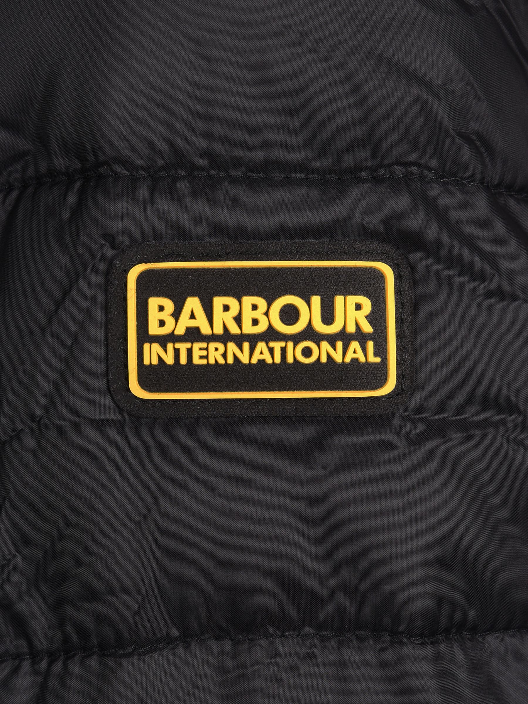 Buy Barbour International Aubern Quilted Jacket Online at johnlewis.com