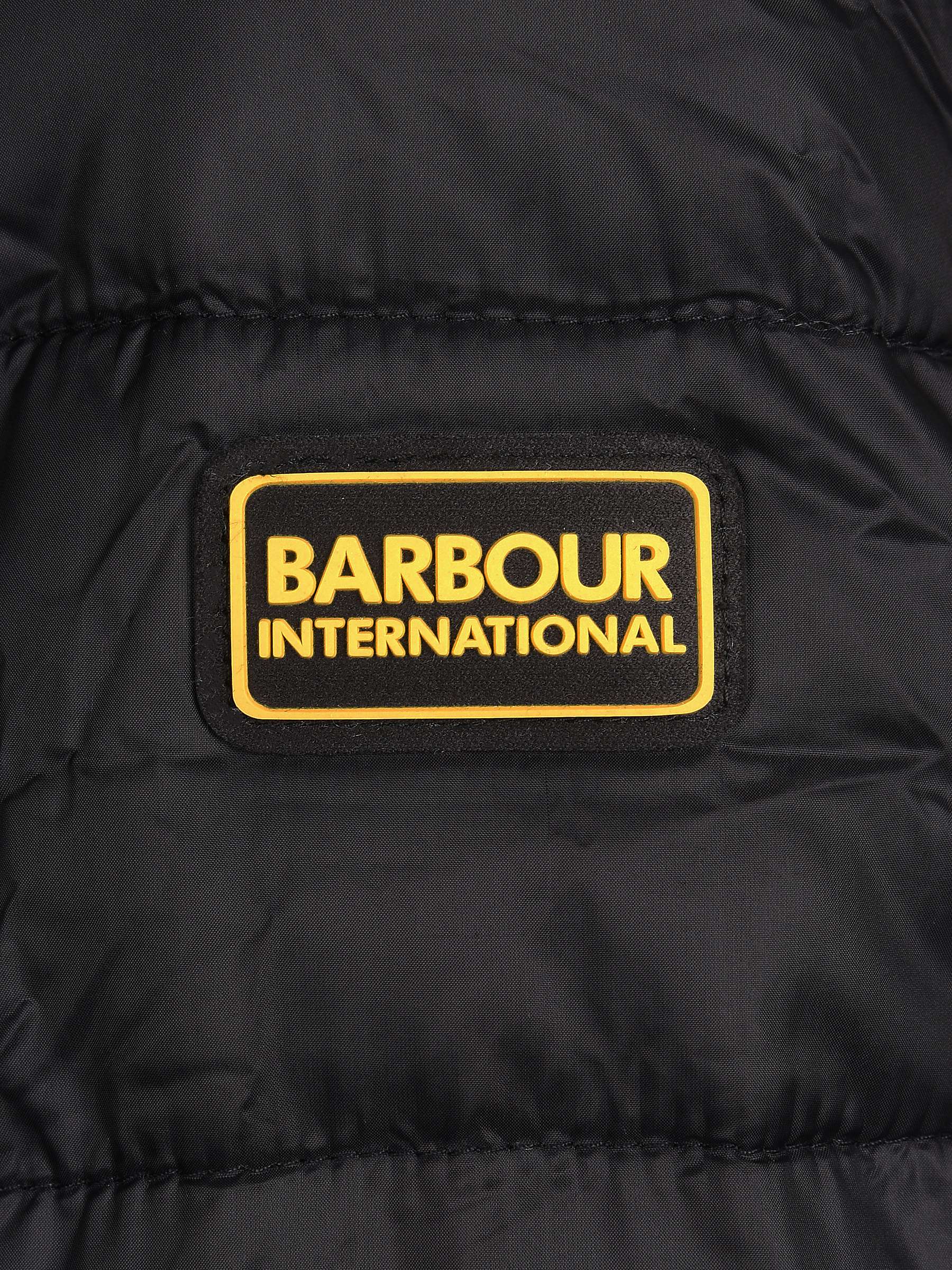 Buy Barbour International Aubern Quilted Jacket Online at johnlewis.com