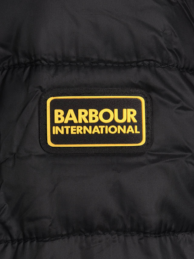 Barbour International Aubern Quilted Jacket