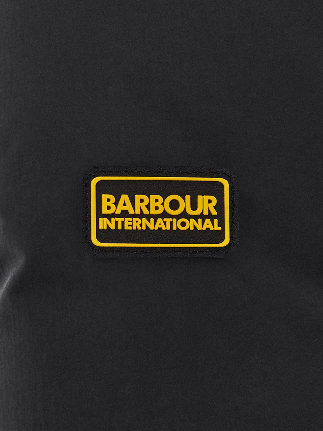 Barbour International Metisee Showerproof Long Jacket