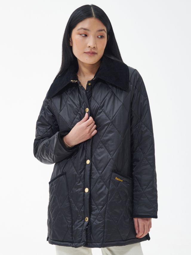 Barbour quilted jacket store womens john lewis