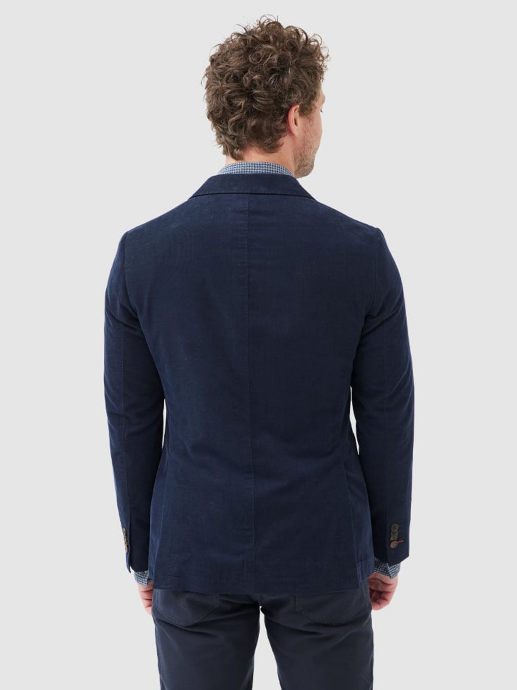 Rodd & Gunn Saint Bathans Jacket, Navy, L