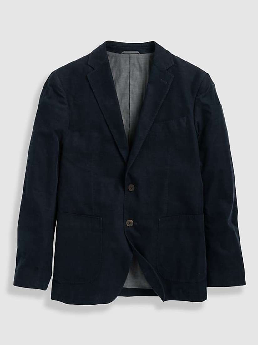 Buy Rodd & Gunn Saint Bathans Jacket, Navy Online at johnlewis.com