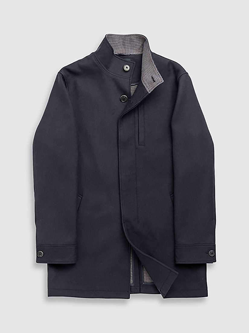 Buy Rodd & Gunn Murrays Bay Coat, Oxford Blue Online at johnlewis.com