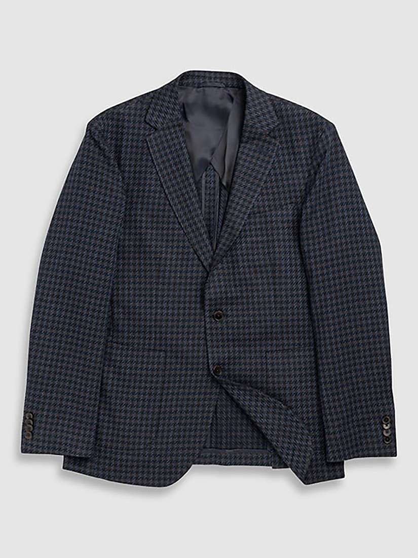 Rodd & Gunn Shiell Hill Tailored Jacket, Blue at John Lewis & Partners