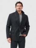 Rodd & Gunn Longbush Wool Blend Jacket, Graphite