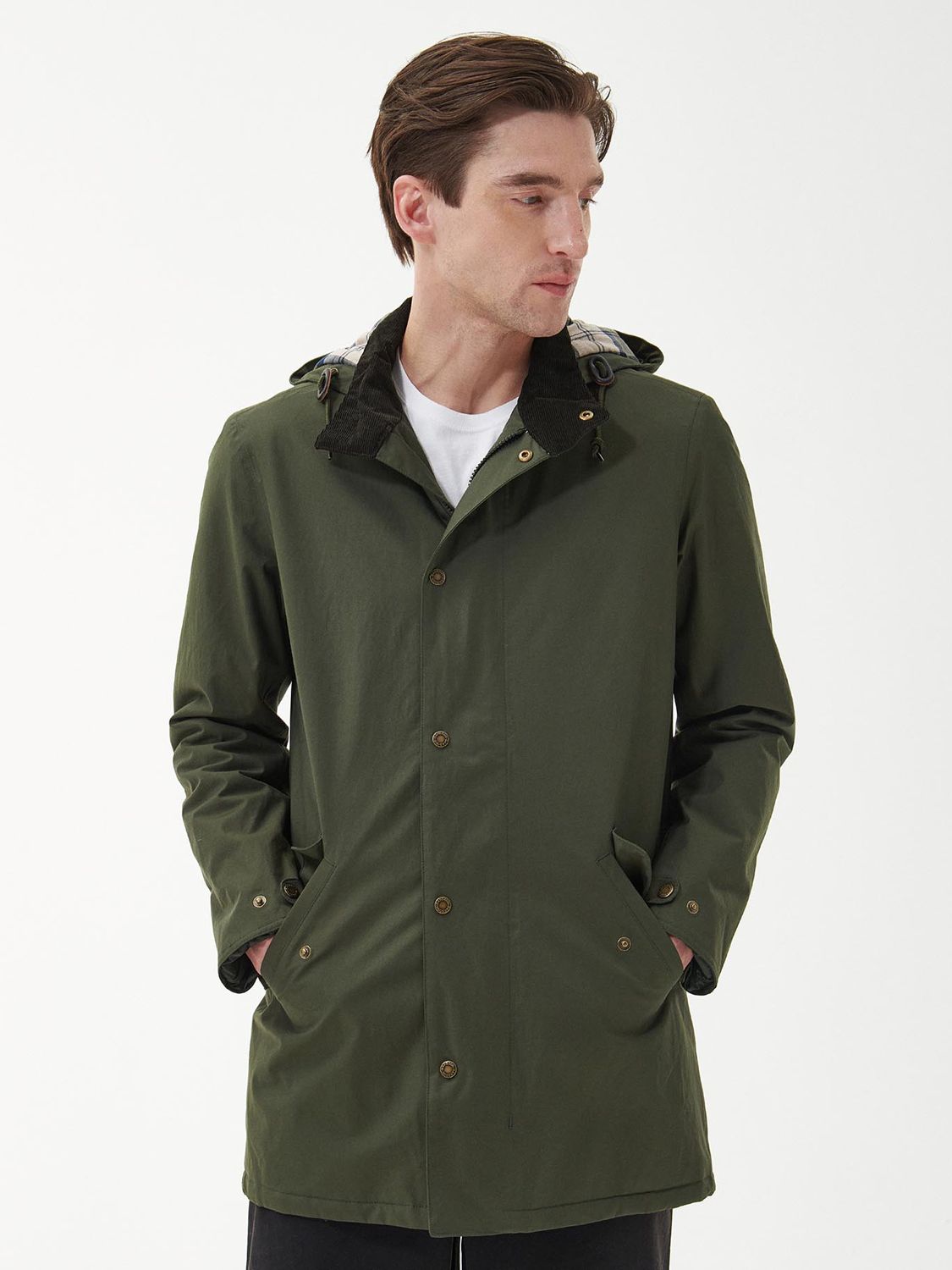 John lewis clearance mens barbour coats