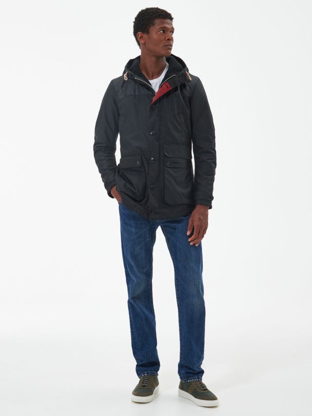 Parka 2024 game barbour