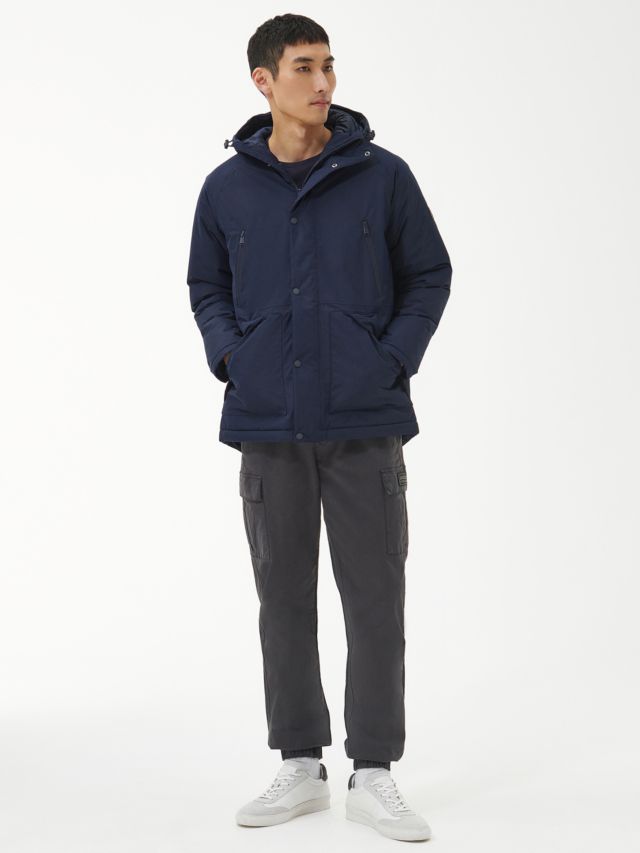 Barbour skysail cheap waterproof jacket