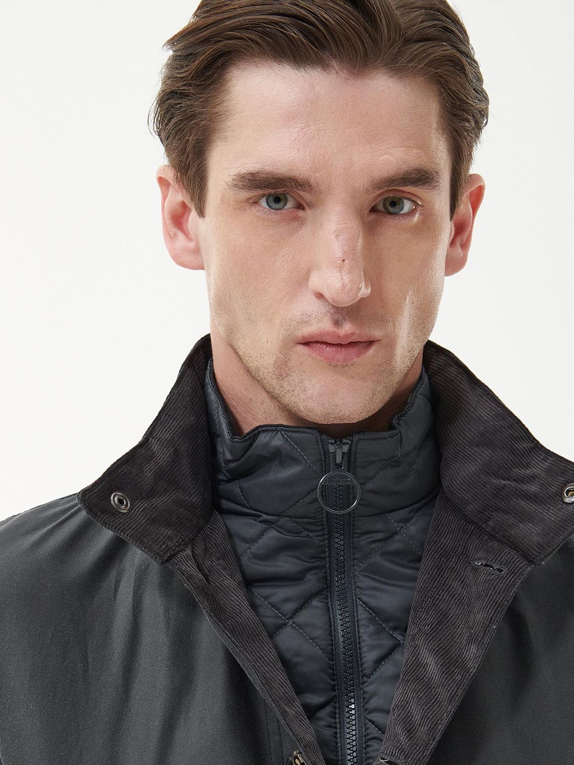 Barbour sales claxton jacket