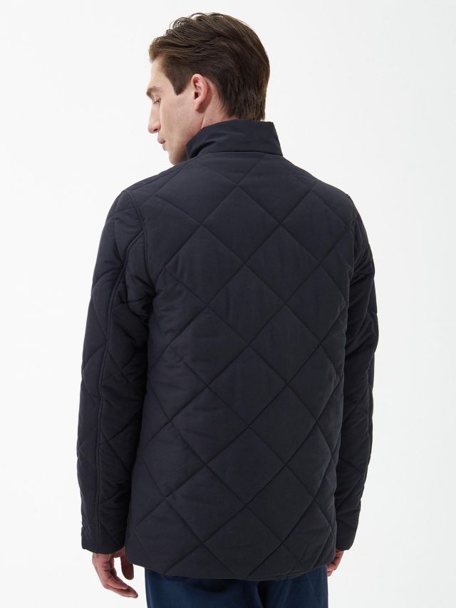 Barbour winter discount quilted jacket