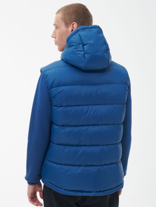 John lewis 2024 barbour gilet