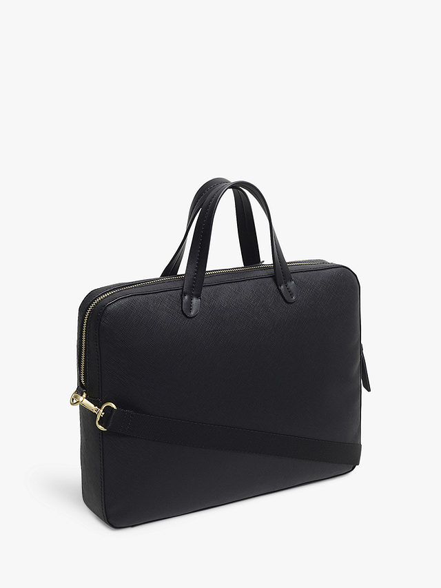 Radley Essex Road Laptop Bag, Black, One Size