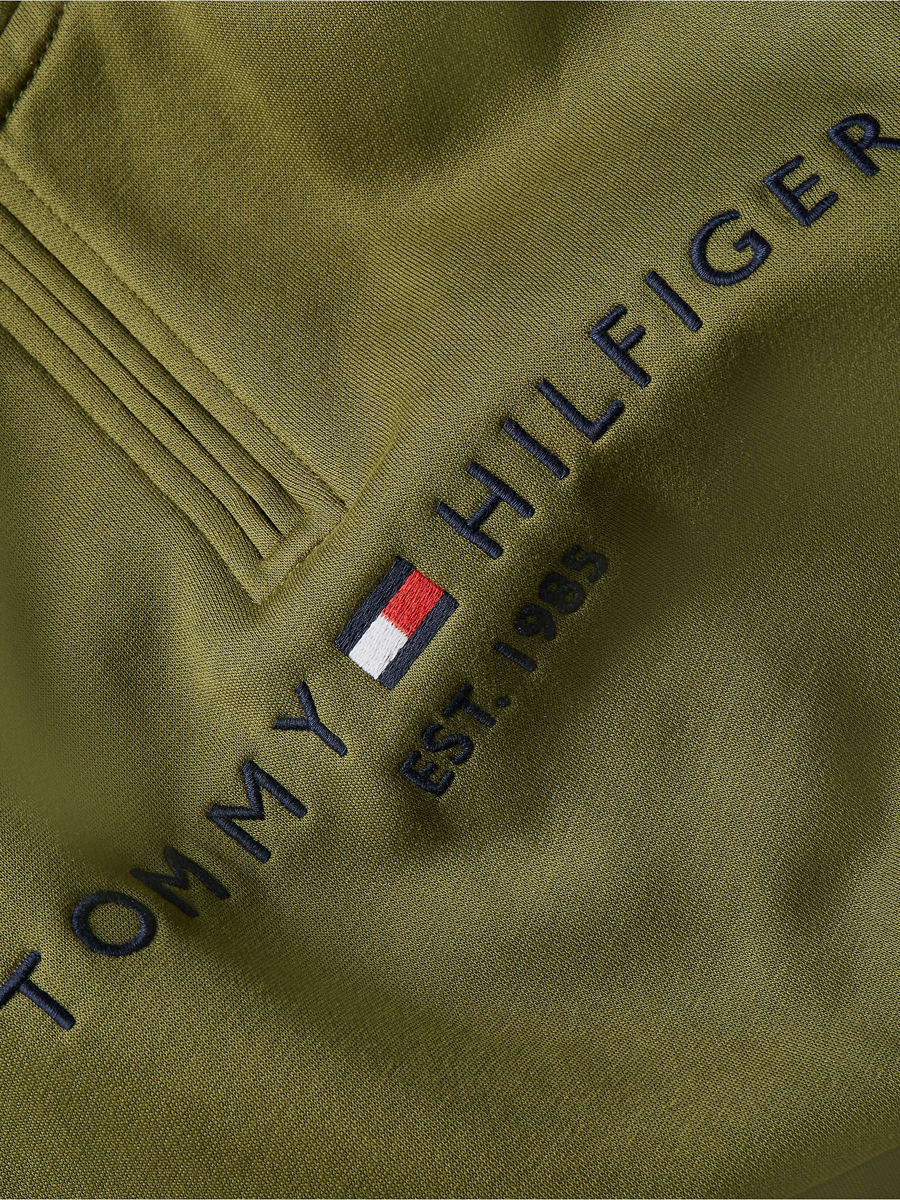 Buy Tommy Hilfiger Mock Neck Sweatshirt Online at johnlewis.com