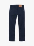 Polarn O. Pyret Kids' Organic Cotton Blend Slim Jeans, Blue