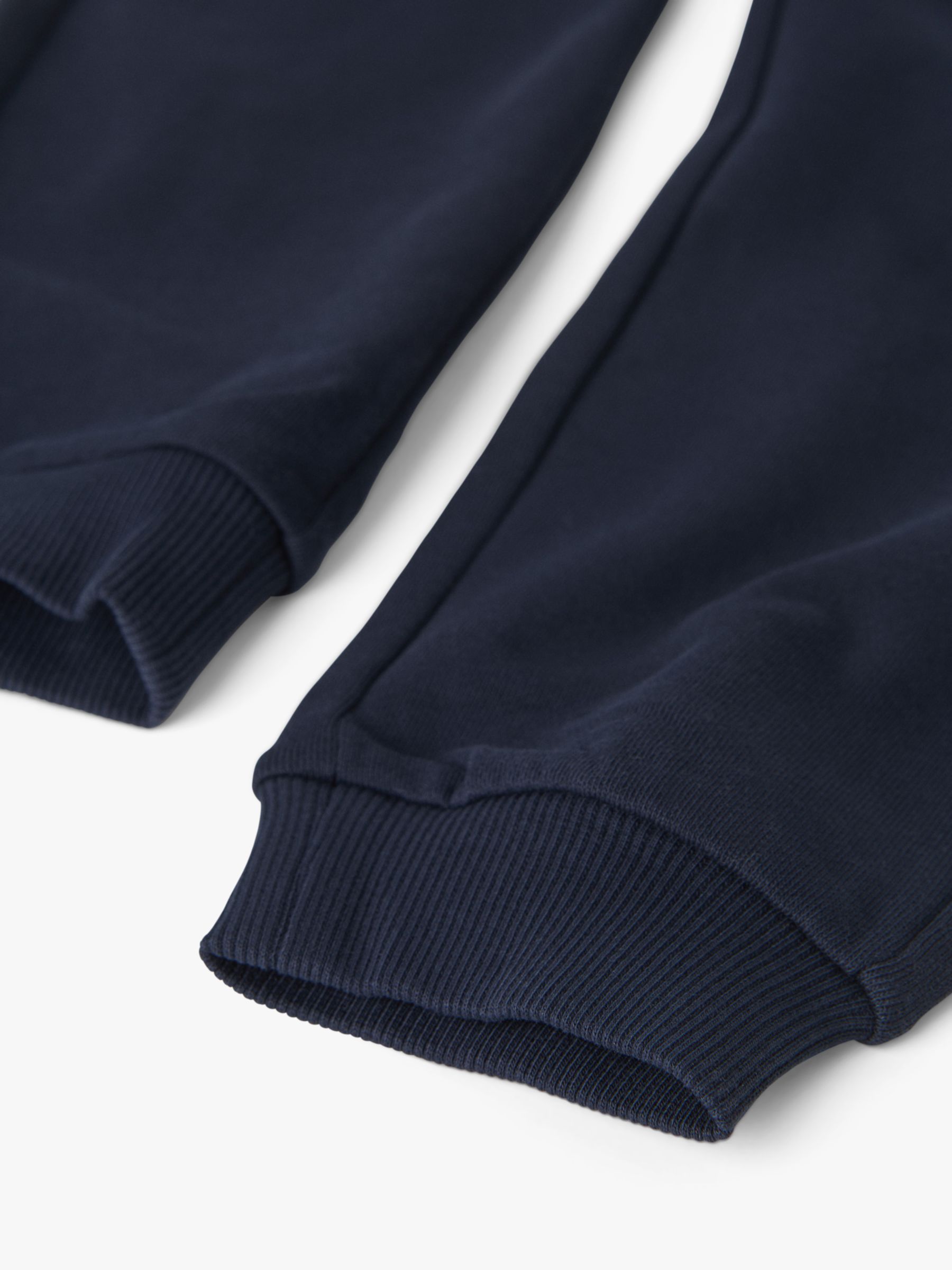 Buy Polarn O. Pyret Kids' Organic Cotton Joggers Online at johnlewis.com