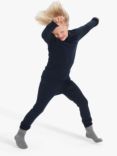 Polarn O. Pyret Kids' Merino Wool Long Johns