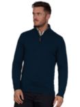 Raging Bull Classic Quarter Zip Jumper