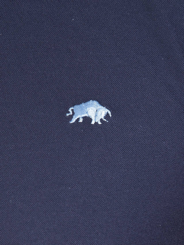 Raging Bull Classic Oxford Shirt, Navy