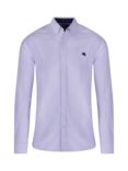 Raging Bull Classic Oxford Shirt, Purple