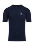 Raging Bull Performance T-Shirt, Navy