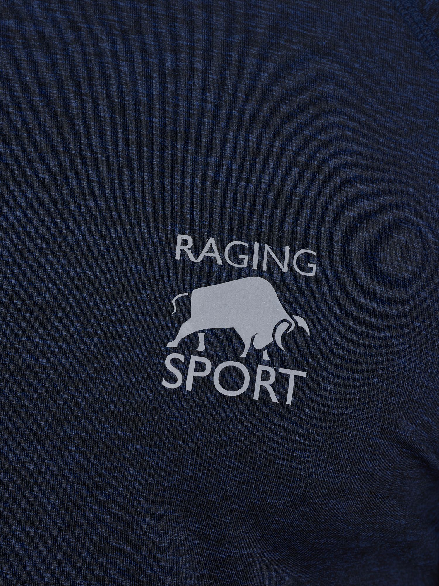 Raging Bull Performance T-Shirt, Navy, XXL